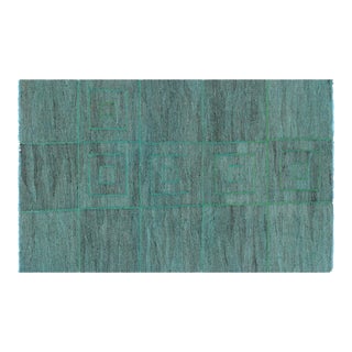 1960s Turkish Kilim Rug For Sale