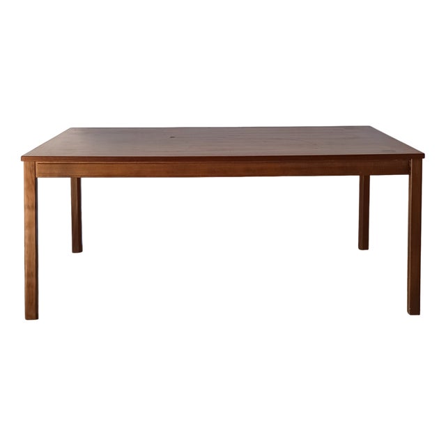 Scandinavian Coffee Table, 1970s For Sale