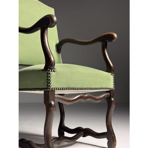 Os De Mouton Chairs, Set of 2 For Sale - Image 9 of 15