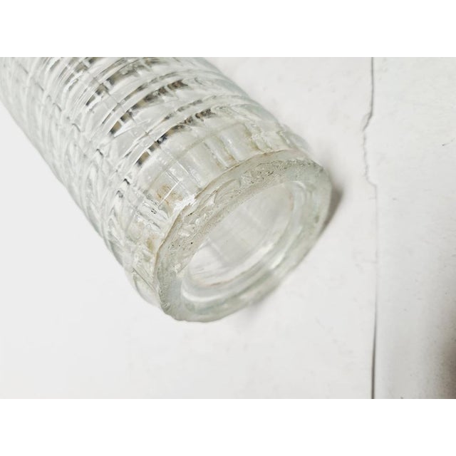 Postmodern Vase from Ząbkowice Glassworks, Poland, 1970s For Sale - Image 4 of 11