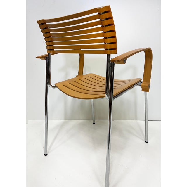 お手頃価格 Fritz RunnerArmchair Salto Kasper Hansen ダイニングチェア