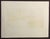 Paper Roger Hebbelinck "Somme - Coucher Du Soleil" Hand Signed 1965 Aquatint Etching For Sale - Image 7 of 10