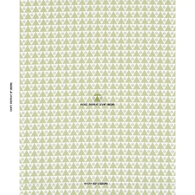 Created in collaboration with Studio Bon, Pennant is a crisp geometric that combines triangles and circles for a graphic...