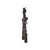 African Early 20th Century Namchi Namji Beaded Fertility Doll Cameroon For Sale - Image 3 of 5