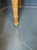 White 18th C Italian Neoclassical Parcel Gilt Console For Sale - Image 8 of 9