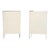 1950s Gregory Van Pelt for Wireworks Box Kite Lamps - A Pair For Sale
