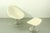Artifort Set of Vintage Globe Chair and Ottoman by Pierre Paulin for Artifort, 1960s For Sale - Image 4 of 16