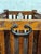 Mid 20th Century Craftsman Style Mission Oak Magazine Holder For Sale - Image 9 of 11
