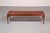 Wood Walnut Bench by Gio Ponti for Fratelli Reguitti, 1950s For Sale - Image 7 of 11
