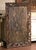 Tan 19th Century French Louis XIII Carved Bleached Oak Pierced Foliate Wall Mirror For Sale - Image 8 of 10
