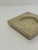 Stone Mid-Century Italian Travertine Ash Tray, 1970s For Sale - Image 7 of 9