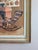 Paint 1941 Mid Century Modern 'The Family Sitting Room' Vintage Swedish Interior Oil Painting, Framed For Sale - Image 7 of 11