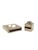 Silver Table Top Smoking Set, Italy, 1970s, Set of 2 For Sale - Image 8 of 9