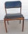 Brown Mid Century Modern Rosewood Chair Attributed to Erik Buch Model 49 Chair For Sale - Image 8 of 12