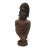 Original Bateke tribal Fetish Figure from Democratic Republic of Congo. Fetish figures were used by individuals, families,...