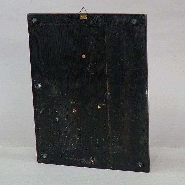 Antique Teaching Aid - Median Incision of the Human Head by Phywe For Sale - Image 6 of 7