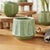 Kenneth Ludwig Chicago Dezie Mini Pots, Set Of 6 For Sale - Image 4 of 14