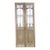 Late 19th Century Double French Doors With Metal/Glass - A Pair For Sale