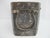 Metal Large Mindanao Maranao Philippines Silver Inlaid Brass Okir Betel Nut Lotoan Box For Sale - Image 7 of 13