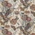 Based on a 19th-century French Indienne print and reinterpreted on a fine Linen ground. The allover floral motifs are...