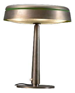 Model #2278 Table Lamp by Max Ingrand for Fontana Arte, Italy, 1960s