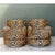 Vintage Leopard Print Velvet Swivel Chairs - A Pair For Sale - Image 9 of 12