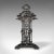 Early 20th Century 1910s Antique Edwardian English Decorative Hall Stick Stand For Sale - Image 5 of 11