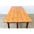 French 19th Century Pine and Oak Farm Table For Sale - Image 13 of 14
