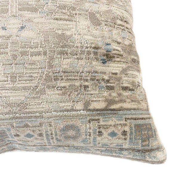 You will love our Bamboo silk throw pillow collection. They are soft in feel with washed-out color patterns. The bamboo...