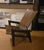I myself designed and supervised the fabrication of this chair myself and it's been in my own collection ever since, right...