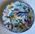 Wasmuel Majolica Plate, Belgium, 1890's For Sale - Image 11 of 13