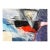 “Torso in Tension” Soft Painting Tapestry by Calman Shemi For Sale