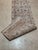 Vintage 1990s Ivory Floral Tabriz-Style Runner Rug – 2’3” X 10’ For Sale - Image 4 of 5