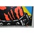 Frank Kozik San Francisco Punk-Pop-Art Masterpiece Dwarves With Fang Large Scale Screen Print c.1997 For Sale - Image 4 of 5