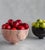 Postmodern Pink Marble Fruit Bowl from Kiwano Concept For Sale - Image 3 of 7
