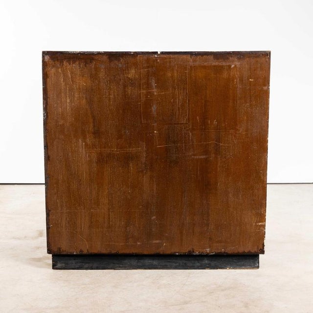 1950s Vintage Engineers Drawer Unit, 1950s For Sale - Image 5 of 8