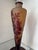 Art Nouveau Glass Lamp Base with Floral Decoration from Émile Gallé, 1890s For Sale - Image 6 of 10