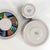 Postmodern Metropol Espresso Cups and Saucers by Barbara Brenner for Rosenthal, 1990s, Set of 6 For Sale - Image 3 of 6