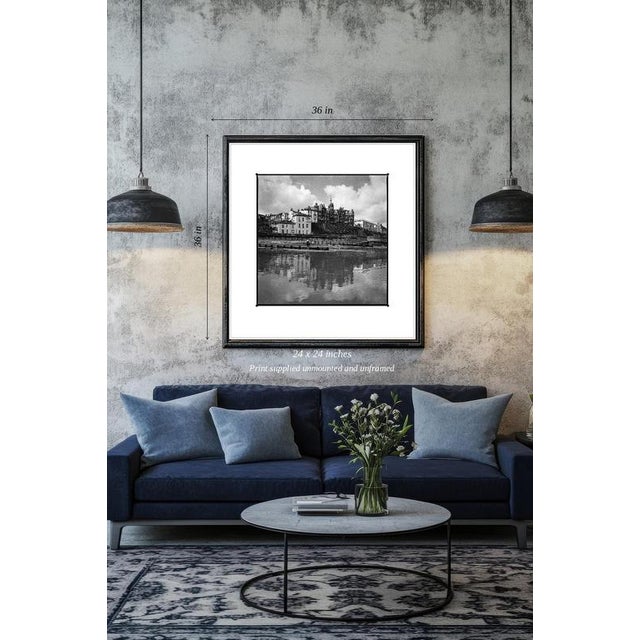 Fine art Giclee prints on Hahnemuhle Photo Rag 308gsm - a 100% cotton, acid-free, mould-made paper. Printed to Fine Art...