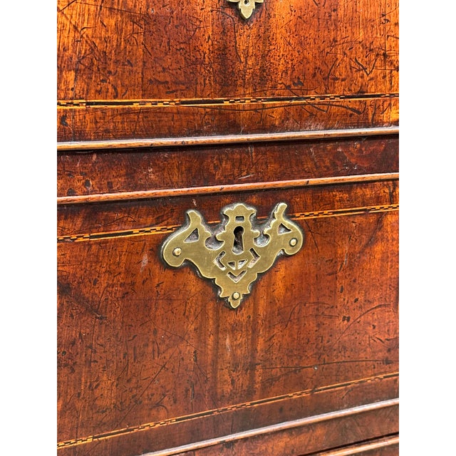 English 18th Century English Chest of Drawers For Sale - Image 3 of 12