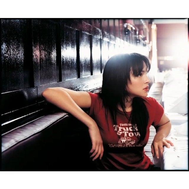 Kevin Westenberg, Norah Jones, Archival Pigment Print, 2016 For Sale