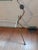 Mid 20th Century Mid Century European Gold Metal and Glass Etagere/Shelves/Plant Stand For Sale - Image 5 of 12