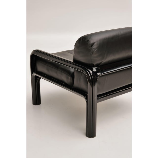 1970s Model 54 Lounge Chairs by Gae Aulenti for Knoll, 1970s, Set of 2 For Sale - Image 5 of 9