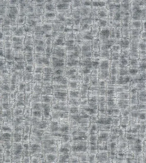 The House of Scalamandré Gaspra Fabric, Gris