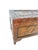 Vintage Asian Carved Wood Storage Chest With Figural Relief Panels For Sale - Image 16 of 18