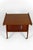 Mi-Ccentury Modern Teak Trolley, Italy, 1950s For Sale - Image 12 of 15