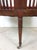 Antique Edwardian Inlaid Mahogany Settee For Sale - Image 12 of 18