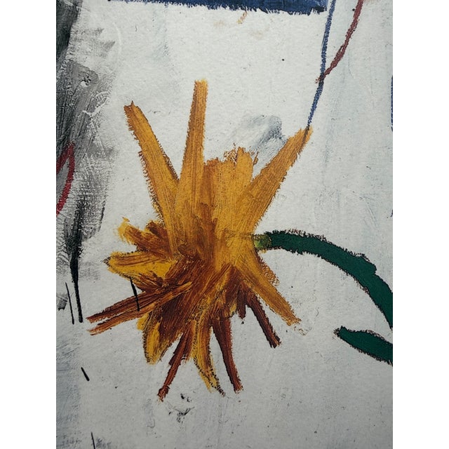 Jean Michel Basquiat (1960-1988), Ass Killer, 1984, Copyright Estate of Jean Michel Basquiat, Licensed by Artestar New York, Printed in the UK For Sale - Image 10 of 17