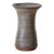 1960s Japanese Bizen-Style Stoneware Vase For Sale