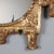 Goldenrod Antique Italian Carved and Gilded Wood Mirror, 1700s For Sale - Image 8 of 10